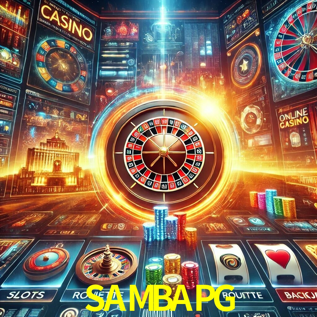  SAMBAPG