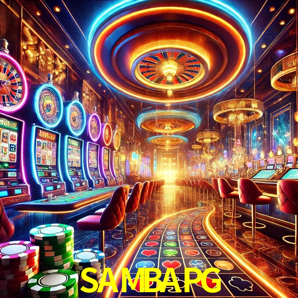  SAMBAPG