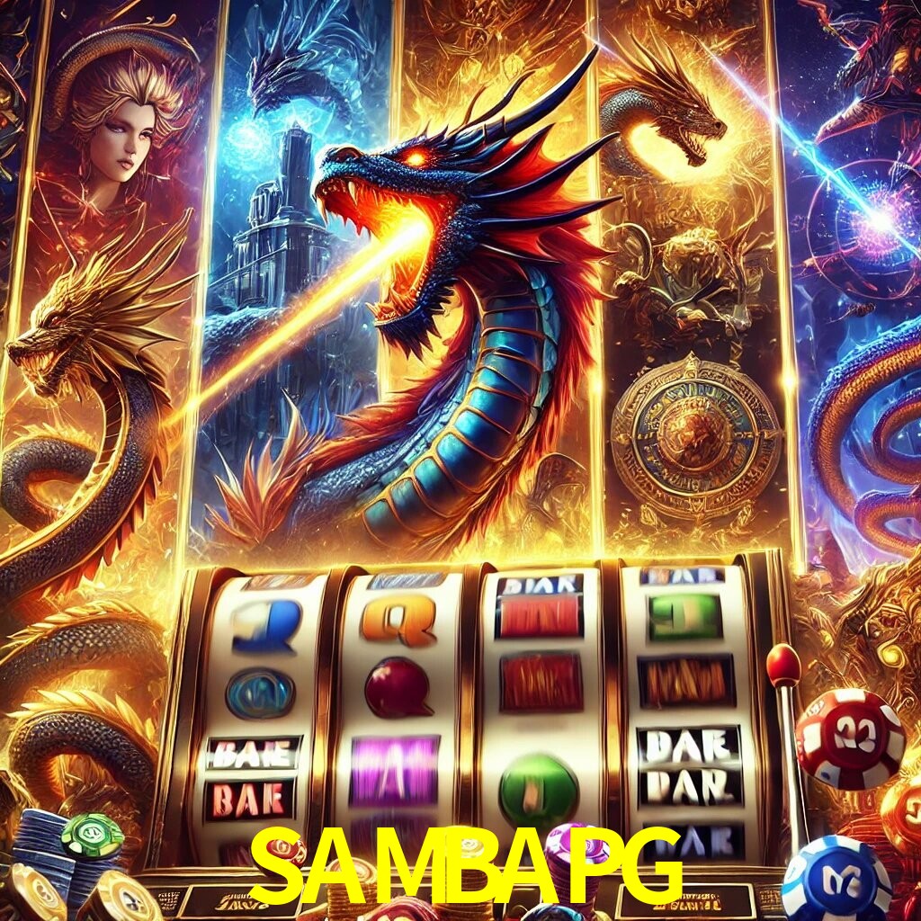  SAMBAPG