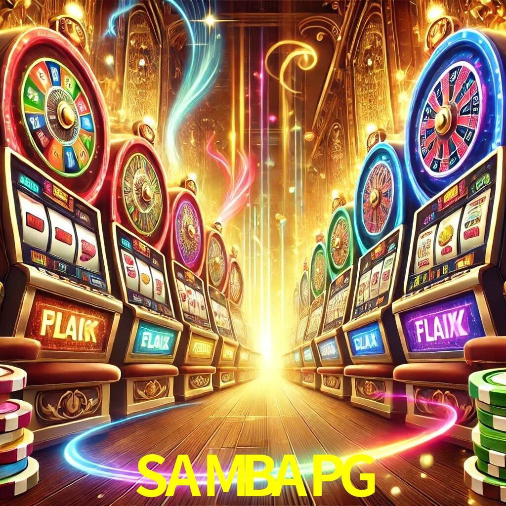  SAMBAPG