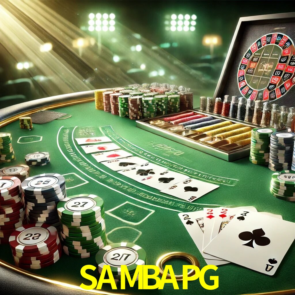  SAMBAPG